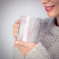Personalised Pink Marble Initial 1 Custom 10oz Mug Alternative Image 6