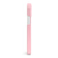 Personalised Pink Name iPhone 13 Mini Side Image 3D Snap Case