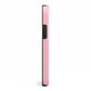 Personalised Pink Name iPhone 13 Mini Side Image 3D Tough Case