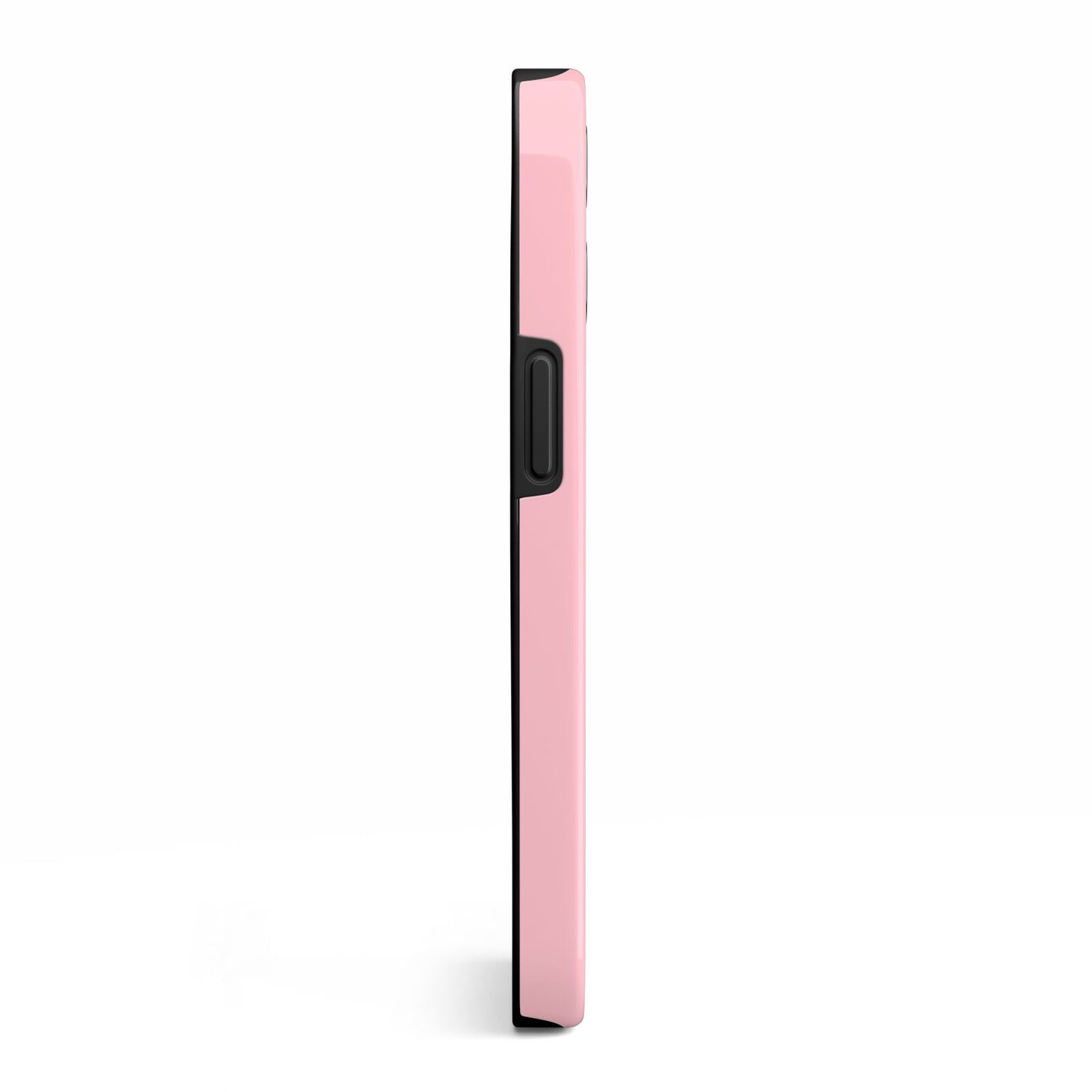 Personalised Pink Name iPhone 13 Pro Side Image 3D Tough Case