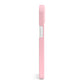 Personalised Pink Name iPhone 13 Side Image 3D Snap Case