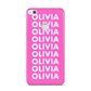 Personalised Pink Names Huawei P8 Lite Case