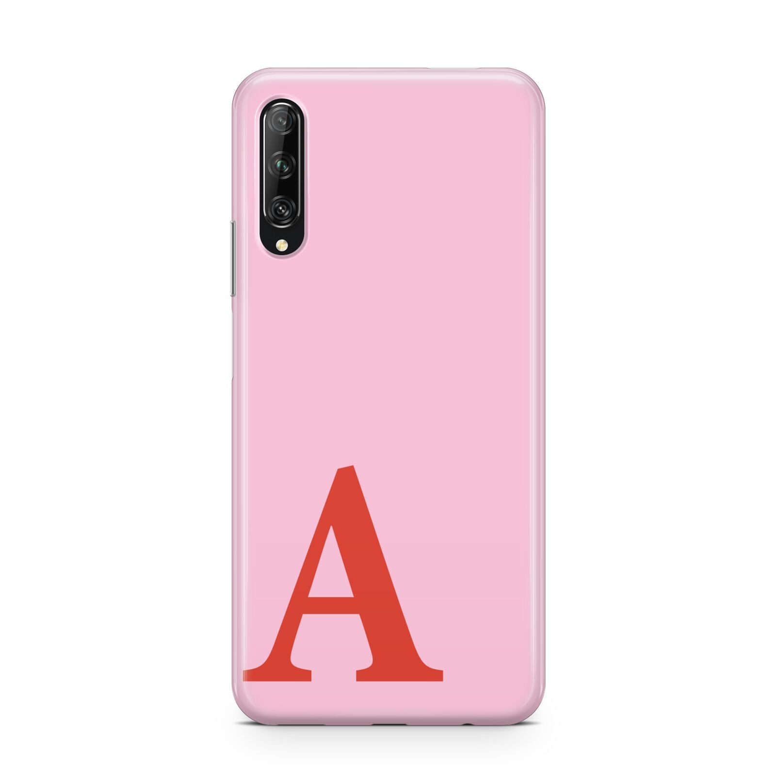 Personalised Pink and Red Huawei P Smart Pro 2019