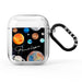 Personalised Planets AirPods Case