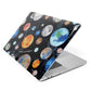 Personalised Planets Apple MacBook Case Side View