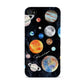 Personalised Planets Apple iPhone 4s Case