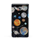 Personalised Planets Samsung Galaxy A7 2015 Case