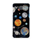 Personalised Planets Samsung Galaxy Alpha Case