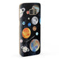 Personalised Planets Samsung Galaxy Case Fourty Five Degrees