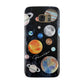 Personalised Planets Samsung Galaxy Case