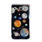 Personalised Planets Samsung Galaxy J7 Case