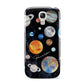 Personalised Planets Samsung Galaxy S4 Mini Case