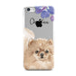 Personalised Pomeranian Apple iPhone 5c Case