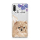 Personalised Pomeranian Huawei P30 Lite Phone Case