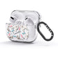 Personalised Poodle Dog AirPods Glitter Case 3rd Gen Side Image