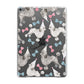Personalised Poodle Dog Apple iPad Grey Case