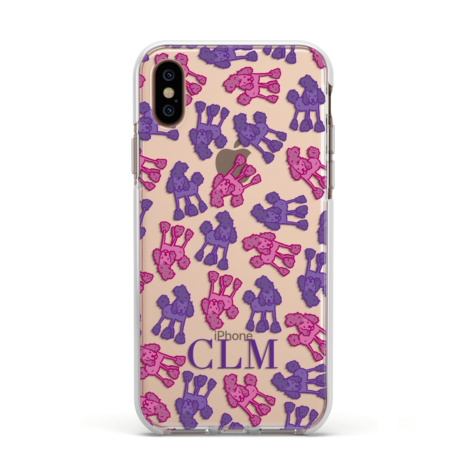Louis Vuitton Pink Poodle Cell Phone Cases