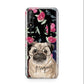 Personalised Pug Dog Huawei Enjoy 10s Phone Case