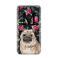 Personalised Pug Dog Huawei Nova 2s Phone Case