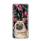 Personalised Pug Dog Huawei Nova 3 Phone Case