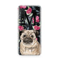 Personalised Pug Dog Huawei Nova 6 Phone Case