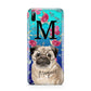 Personalised Pug Dog Huawei P Smart 2019 Case