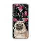 Personalised Pug Dog Huawei P Smart Pro 2019