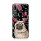 Personalised Pug Dog Huawei P20 Lite Phone Case