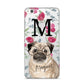 Personalised Pug Dog Huawei P8 Lite Case