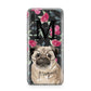 Personalised Pug Dog Huawei Y9 2019