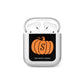 Personalised Pumpkin AirPods Case