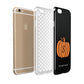 Personalised Pumpkin Apple iPhone 6 3D Tough Case Expanded view