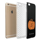 Personalised Pumpkin Apple iPhone 6 Plus 3D Tough Case Expand Detail Image