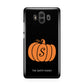 Personalised Pumpkin Huawei Mate 10 Protective Phone Case