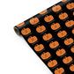 Personalised Pumpkin Personalised Gift Wrap