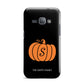 Personalised Pumpkin Samsung Galaxy J1 2016 Case