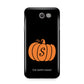 Personalised Pumpkin Samsung Galaxy J7 2017 Case