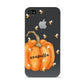 Personalised Pumpkin with Bees Apple iPhone 4s Case