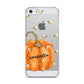 Personalised Pumpkin with Bees Apple iPhone 5 Case