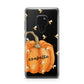 Personalised Pumpkin with Bees Huawei Mate 20 Phone Case