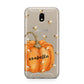 Personalised Pumpkin with Bees Samsung J5 2017 Case
