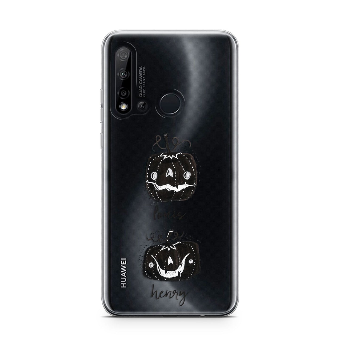 Personalised Pumpkins Huawei P20 Lite 5G Phone Case