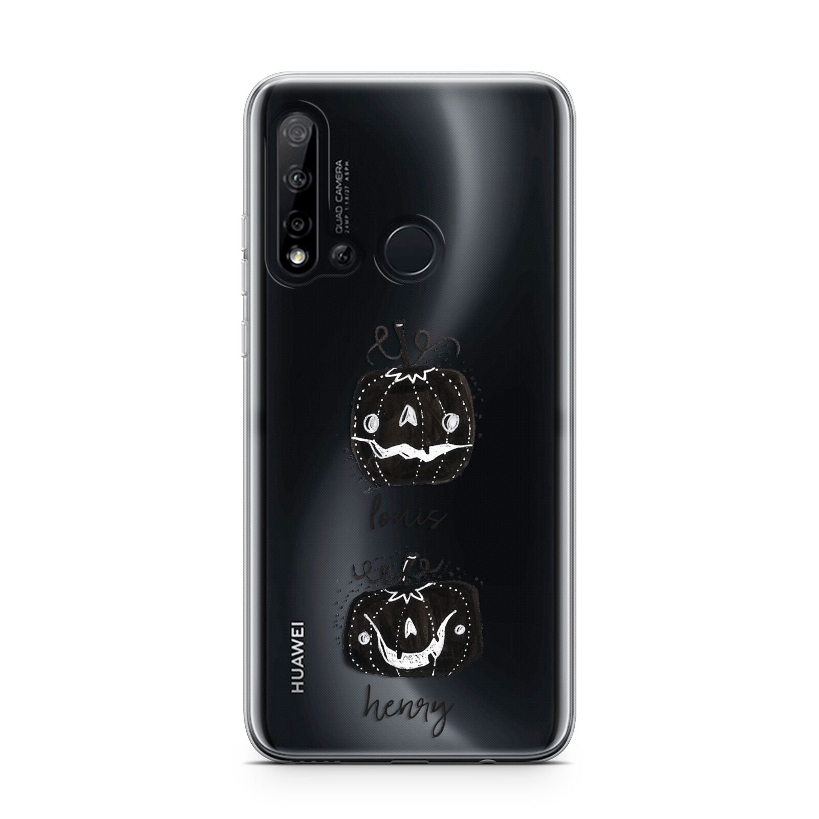 Personalised Pumpkins Huawei P20 Lite 5G Phone Case