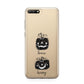 Personalised Pumpkins Huawei Y6 2018