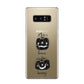 Personalised Pumpkins Samsung Galaxy Note 8 Case