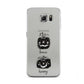 Personalised Pumpkins Samsung Galaxy S6 Case