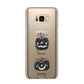 Personalised Pumpkins Samsung Galaxy S8 Plus Case