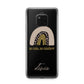 Personalised Rainbow Huawei Mate 20 Pro Phone Case