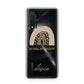 Personalised Rainbow Huawei Nova 6 Phone Case
