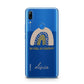 Personalised Rainbow Huawei P Smart Z